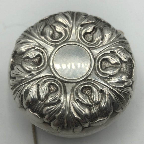 L. S. M. Sterling Silver Yo-Yo - Picture 3 of 4
